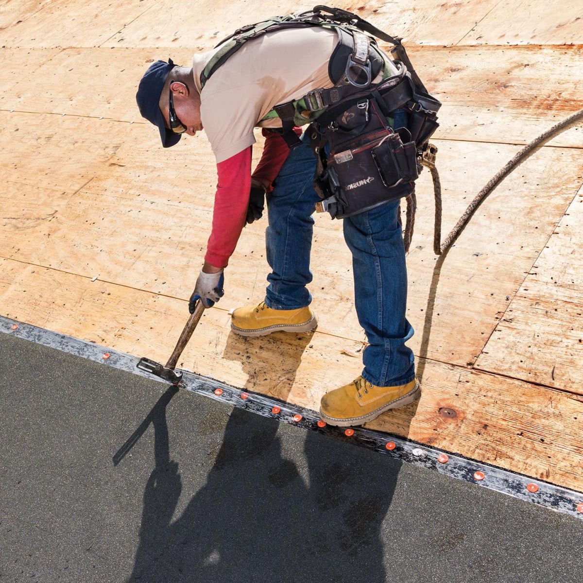 Weatherly Roofing Images