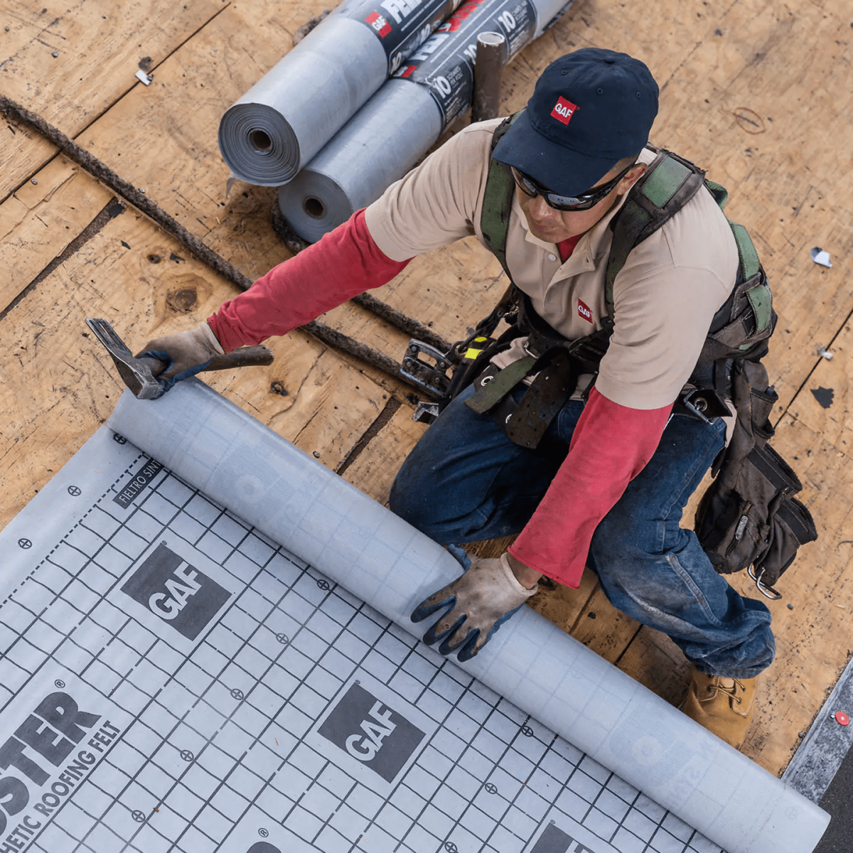 Weatherly Roofing Images