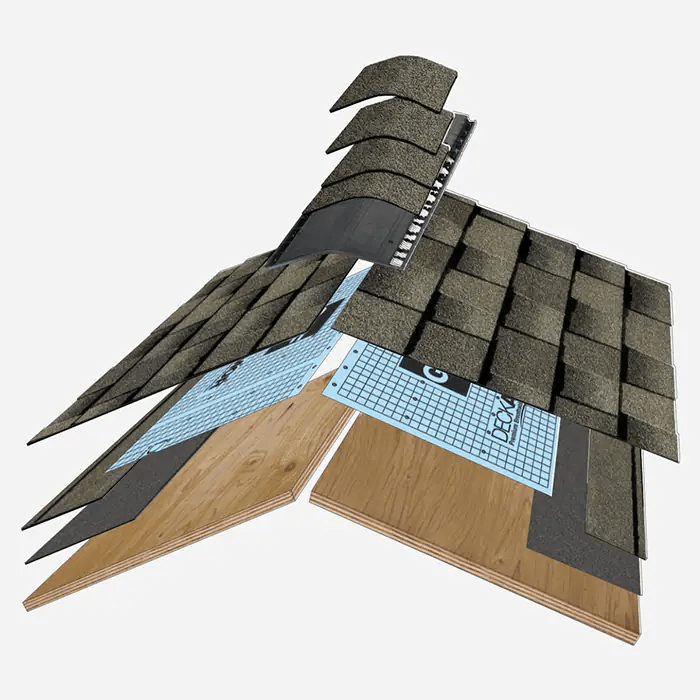 Weatherly Roofing Images