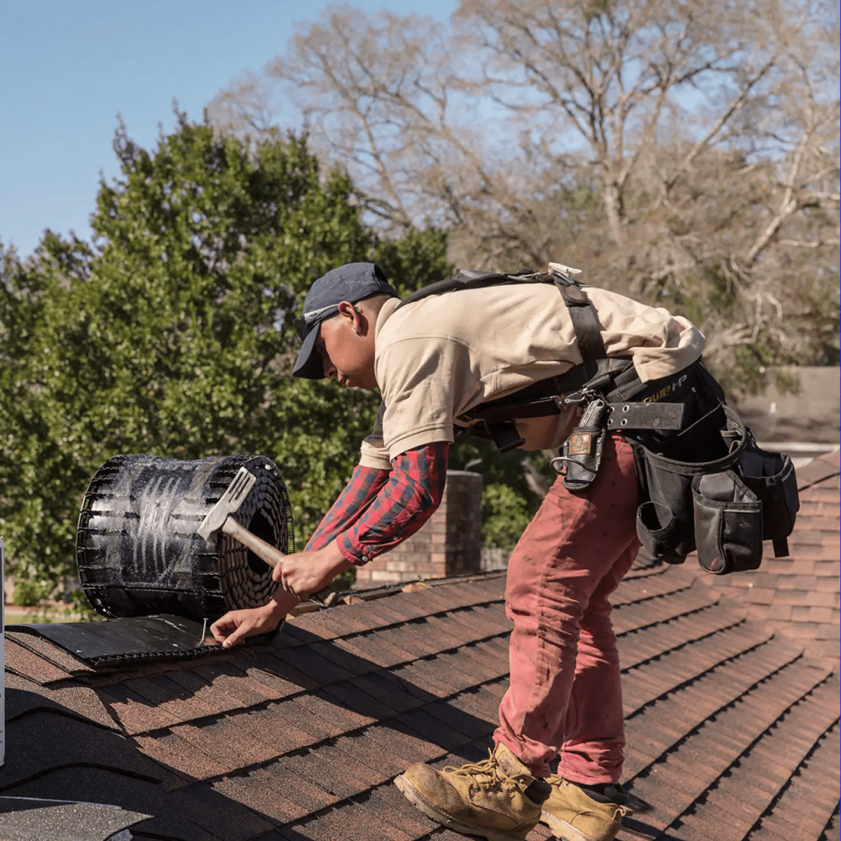 Weatherly Roofing Images