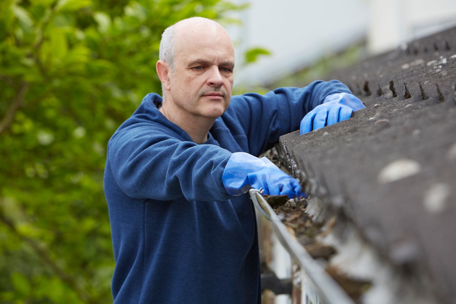 Weatherly Roofing Images