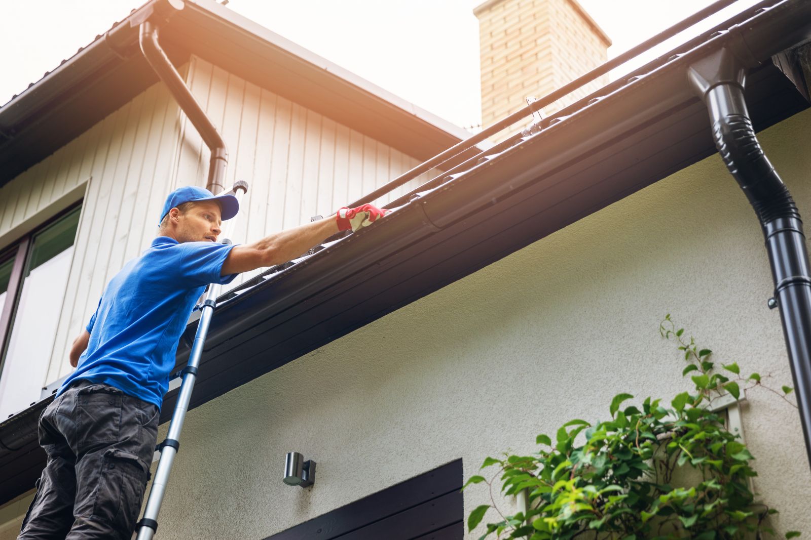 Weatherly Roofing Images