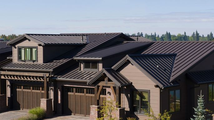 Weatherly Roofing Images